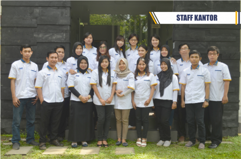 Staff Kantor